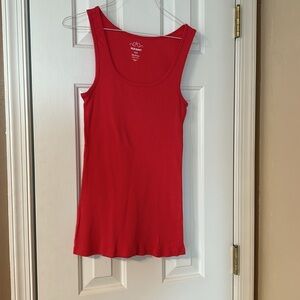 Salmon Old Navy Tank